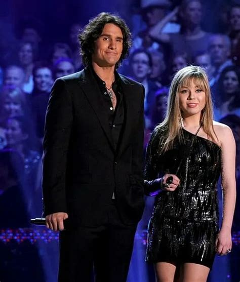 jennette mccurdy joe nichols|The Intriguing Journey Of Jennette McCurdy And Joe Nichols。